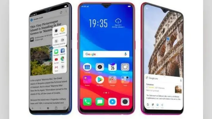 Oppo F9 लॉन्च : 25MP सेल्फी कैमरा और अनोखे नॉच वाले इस स्मार्टफोन की ये खूबियां हैं खास…
