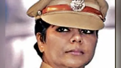 कोलकाता : भारती पर आय से अधिक संपत्ति रखने का मामला दर्ज