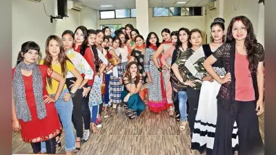 Ranchi : कजरी द सावन क्वीन का फाइनल आज, डैजल डांस ग्रुप पेश करेगा कार्यक्रम