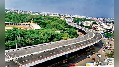 एलिवेटेड रोड के लिए चाहिए डेढ़ एकड़ जमीन