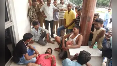 बोकारो : कंचा खेलने के दौरान हो गयी चाकूबाजी, एक की मौत, एक घायल