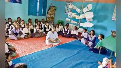 गोपालगंज : निजी स्कूलों को मात दे रहा सरकारी विद्यालय