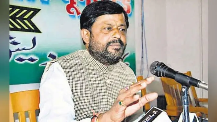 पटना : राजद के 80 विधायकों में 46 पर दाग के छींटे लगे हैं : संजय सिंह
