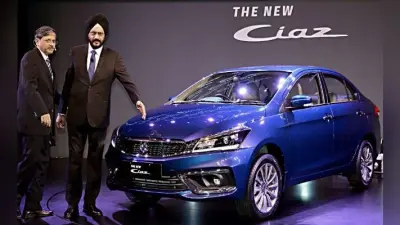 Maruti Suzuki Ciaz का फेसलिफ्ट एडिशन लॉन्च, जानें कीमत और नयी खूबियां