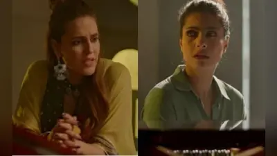 काजोल के बारे में कुछ ऐसा कह गईं नेहा धूपिया