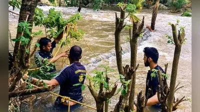 एनडीएमए की रिपोर्ट: आने वाले दस साल में होगी और बर्बादी, बाढ़ से हो सकती हैं 16000 मौतें 47000 करोड़ का नुकसान