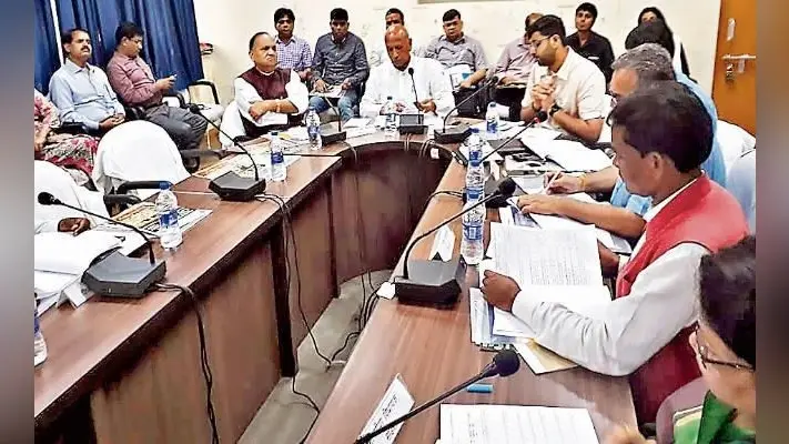 रांची : बिना जमीन अधिग्रहण के सिंगल पिलर पर बनेगा हरमू फ्लाइओवर