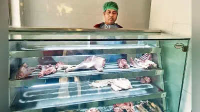 रांची : “18 करोड़ की वधशाला, हर माह 16 लाख खर्च, पर 130 दिनों में कटे सिर्फ 60 खस्सी