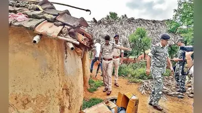 पाकुड़ : 9000 डेटोनेटर, 5000 पीस जिलेटिन व 65 बोरा अमोनियम नाइट्रेट बरामद