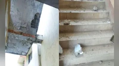 तोड़ी जायेंगी कोलकाता की 212 जर्जर इमारतें