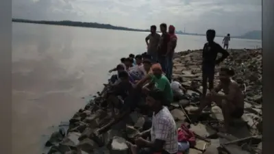 भाइयों को मोबाइल पर मैसेज में खूदकुशी की जानकारी देकर तेनुघाट डैम में कूदीं स्नातक की दो छात्राएं