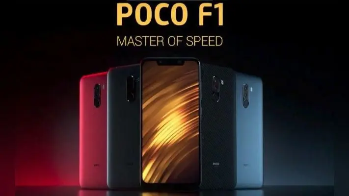 Xiaomi Poco F1: 8GB रैम, 256GB स्टोरेज वाला यह स्मार्टफोन इसलिए है Master of Speed…!