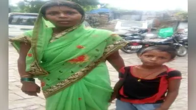 महिला ने अपने दो बच्चों को नदी में फेंका, फिर पुत्री को ले नदी में लगाने जा रही थी छलांग और तभी…