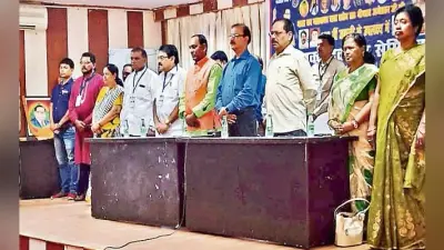 रांची : हर हाल में आरक्षण व प्रमोशन नियम का पालन किया जाये : शिवधारी राम