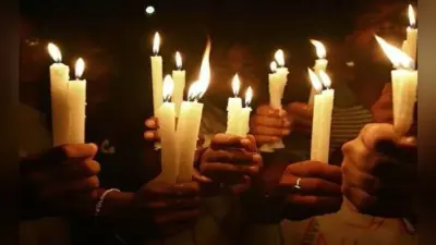 धनबाद : रंजीत हत्याकांड के खिलाफ कांग्रेस का कैंडल मार्च आज