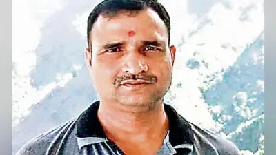 बेरमो : जम्मू-कश्मीर में तैनात थे गोमिया के ब्रजकुमार, खुद की स्टेनगन से चली गोली से बीएसएफ जवान की मौत