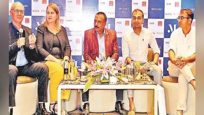 कोलकाता : पूर्ति समूह बंगाल में करेगा 400 करोड़ का निवेश