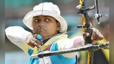 एशियन गेम्स में भी फेल हुई झारखंड की दीपिका, महिला व्यक्तिगत रिकर्व स्पर्धा से बाहर
