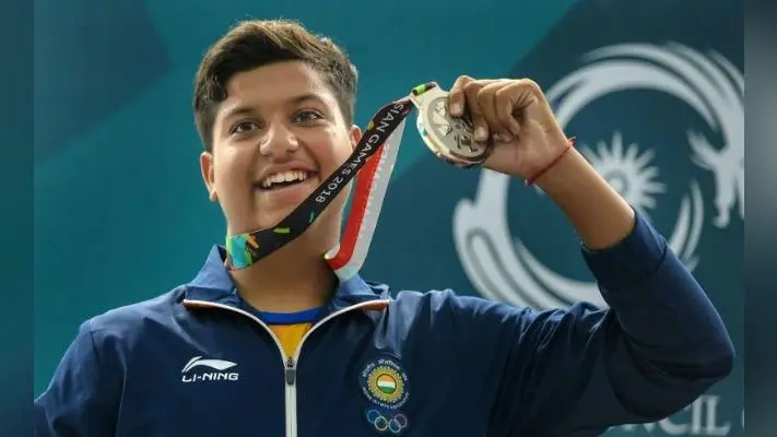 एशियाड के 5वें दिन भारत स्वर्ण से महरूम – निशानेबाजी में रजत, तो कबड्डी में कांस्य