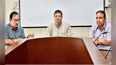 झारखंड में गेहूं की पैदावार वर्ष 2022 तक पांच टन प्रति हेक्टेयर पहुंचाने का है लक्ष्य : कुलपति