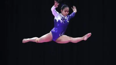एशियन गेम्स : जिमनास्टिक में भारत का सफर सिफर पर समाप्त, बड़ी उम्मीद दीपा पांचवें स्थान पर