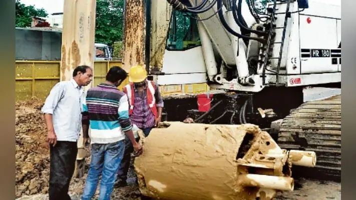 पक्का डायवर्सन बनायें वरना बंद करना हाेगा फ्लाइओवर का निर्माण