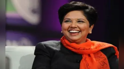 Pepsico की सीईओ इंदिरा नूई को मिला एशिया सोसाइटी का Game Changer Award