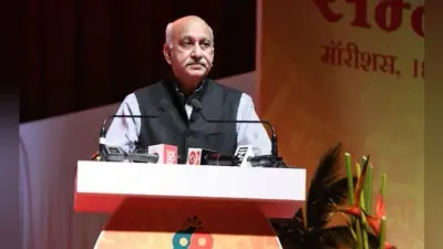 बोले अकबर- डोकलाम विवाद का निपटारा दिखाता है कि यह 60 के दशक का भारत नहीं