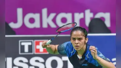 साइना नेहवाल सेमीफाइनल में, एशियाड में पदक पक्का