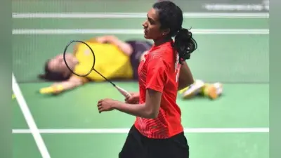 Asiad-2018 : साइना, सिंधू महिला एकल के सेमीफाइनल में, पदक पक्का