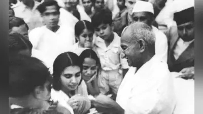 1924 में केरल के बाढ़ पीड़ितों के लिए महात्मा गांधी ने जुटाये थे 6000 रुपये