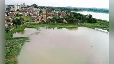 रांची : कैचमेंट एरिया में हुआ निर्माण नहीं बढ़ रहा डैमों का जलस्तर, ऐसे में नहीं बचेंगे हमारे डैम-जलाशय