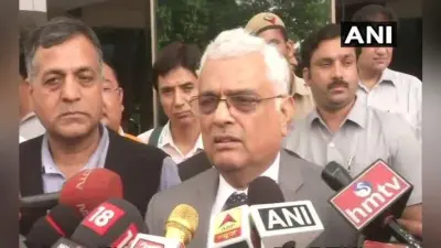 सर्वदलीय बैठक के बाद बोले मुख्य चुनाव आयुक्त, चुनाव सुधार के लिए जो भी उचित होगा करेंगे