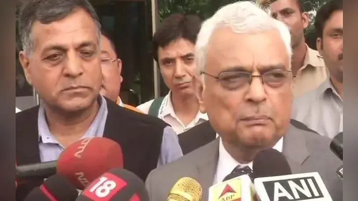 All Party Meeting : CEC ने कहा – आम चुनाव से पहले ईवीएम की सभी चिंताओं को दूर करेंगे