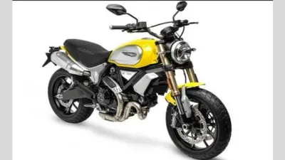 Ducati Scrambler 1100 के तीन वेरिएंट्स भारत में लॉन्च, जानें