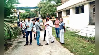 दानापुर : तीन बच्चों की मां की हत्या, सास गिरफ्तार, पति, ससुर व देवर फरार