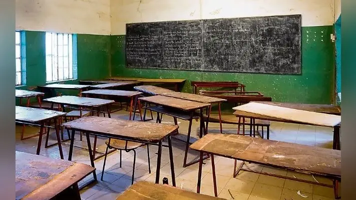 पटना : सरकारी हाईस्कूलों में छात्रों की उपस्थिति 30% भी नहीं