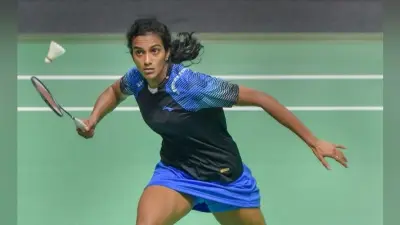 #AsianGames2018 : सोना से चूकीं सिंधू, फिर भी रचा इतिहास
