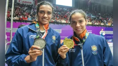 सिंधू की चांदी से चमक उठी मां पी विजया, बोलीं – फाइनल में पहुंचना बड़ी उपलब्धि