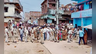 पटना : युवक को गोली लगने के बाद भिड़े दो गुट, फायरिंग