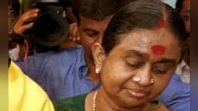 करूणानिधि की पत्नी दयालु अम्मल अस्पताल में भर्ती