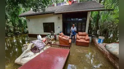 केंद्रीय टीम आज केरल के हालात का लेगी जायजा