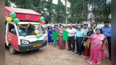 रांची के गांवों में बाल विवाह के खिलाफ अलख जगायेगी Breakthrough Awareness Van
