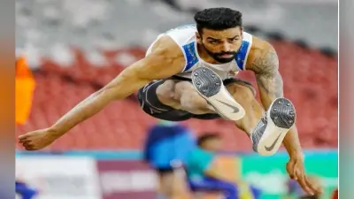 अरपिंदर सिंह ने ट्रिपल जंप में 48 साल बाद भारत को दिलाया गोल्ड, स्वप्ना का भी गोल्डन रेस
