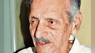 प्रभात खबर से सच्चिदानंद सिन्हा की विशेष बातचीत: गांधी के रास्ते ही समाजवाद का भविष्य, मानवीय समाज बनाना है तो प्रकृति की ओर लौटना होगा