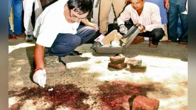 सीतामढ़ी कोर्ट परिसर में हत्या मामला : मुकेश पाठक के कहने पर संतोष झा को मारी गोली