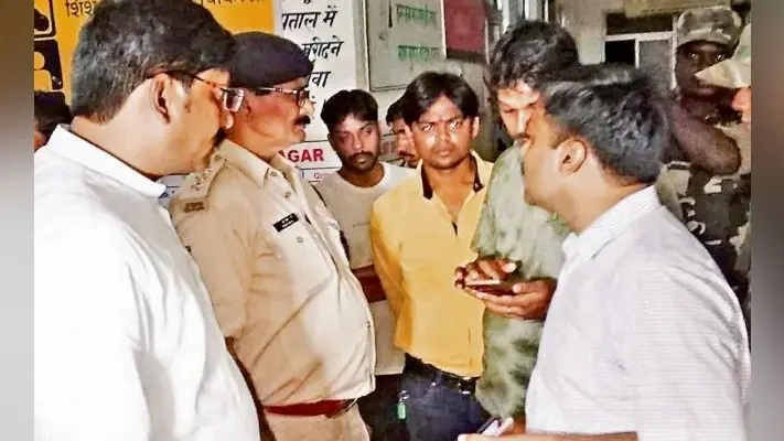 मेदिनीनगर : प्रेमी ने ही भाजपा नेता और उनकी बेटी की करायी हत्या