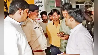 मेदिनीनगर : प्रेमी ने ही भाजपा नेता और उनकी बेटी की करायी हत्या