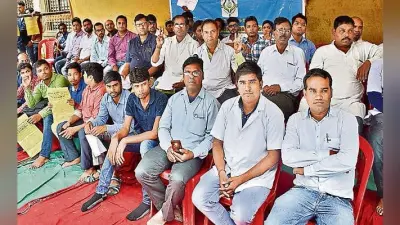 रांची : सरकार शीघ्र फार्मासिस्टों की करे बहाली, अवैध दवा दुकानें भी बंद हों