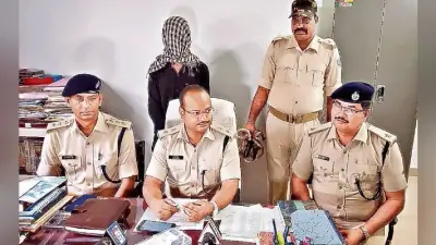 रांची : महिला डॉक्टर से चेन छीननेवाला गिरोह का सरगना हुआ गिरफ्तार